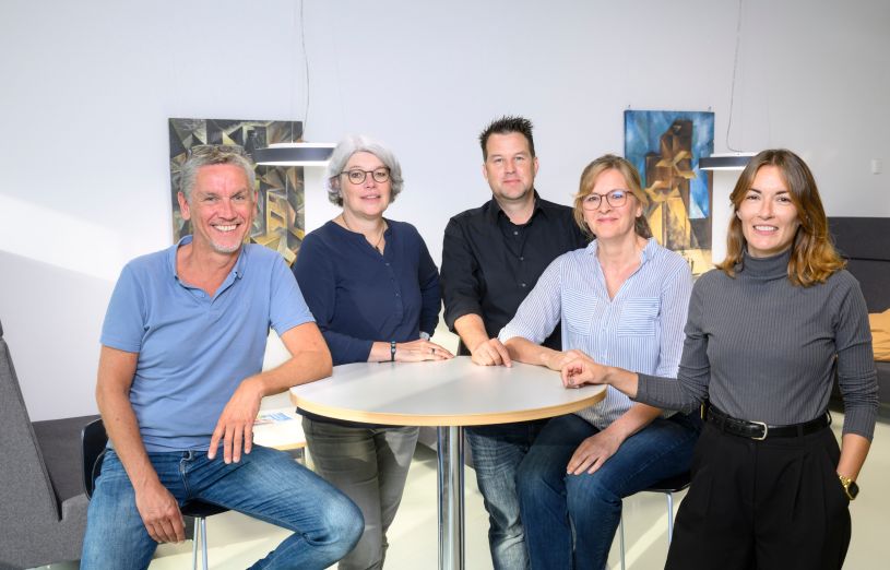 Das Beratungsteam