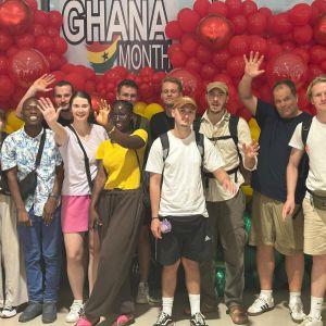 Ghana