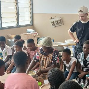 Ghana