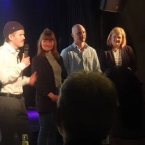Begegnungsabend Lagerhalle 2023