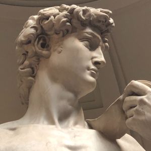 Michelangelo: David