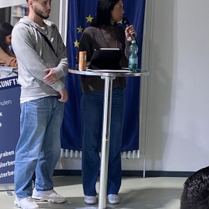 Es war wieder Europatag am BSZW!