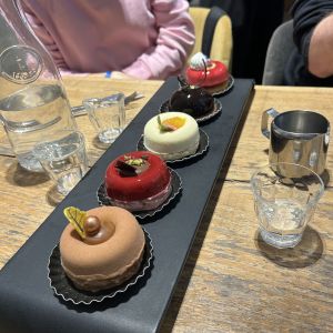 FOS Technik und Ernährung unterwegs: Der Traum von Rotterdam