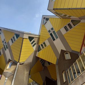 FOS Technik und Ernährung unterwegs: Der Traum von Rotterdam