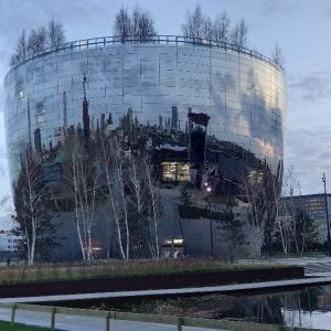FOS Technik und Ernährung unterwegs: Der Traum von Rotterdam