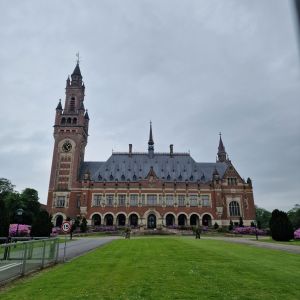 FOS Technik und Ernährung unterwegs: Der Traum von Rotterdam