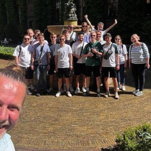 FOS Technik und Ernährung unterwegs: Der Traum von Rotterdam