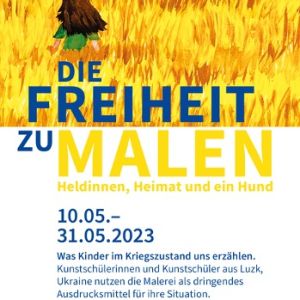 Freiheit zu malen