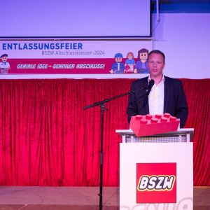 FOS Entlassfeier