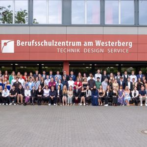 FOS Entlassfeier