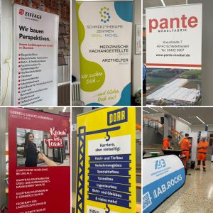 Abschluss sucht Anschluss