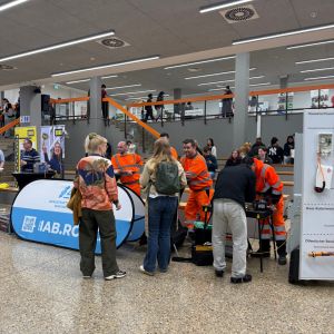 Abschluss sucht Anschluss