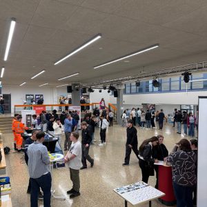 Abschluss sucht Anschluss