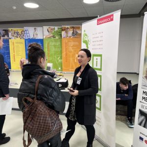  Informationsmesse „Bildungschancen für Dich“ zum zweiten Mal im Berufsschulzentrum am Westerberg!