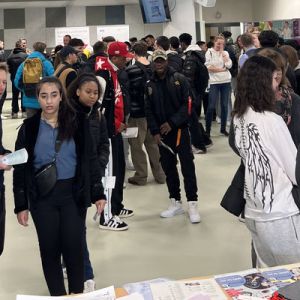  Informationsmesse „Bildungschancen für Dich“ zum zweiten Mal im Berufsschulzentrum am Westerberg!