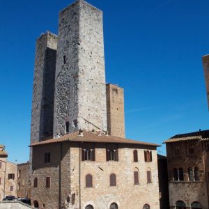 San Gimignano