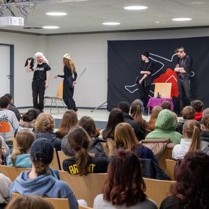 Who shot Shakespeare? 2023