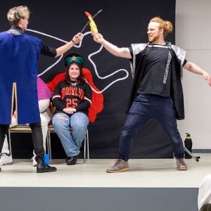 Who shot Shakespeare? 2023