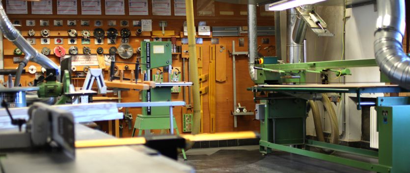 BES Holztechnik