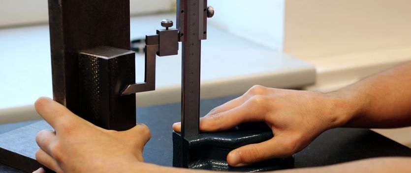 Metalltechnik Slider