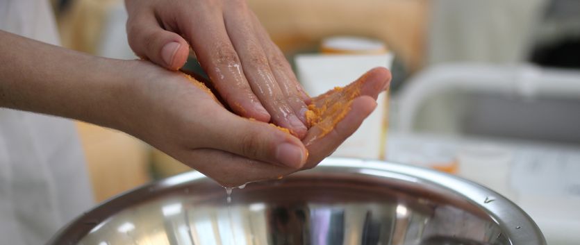 K&ouml;rperpflege Slider