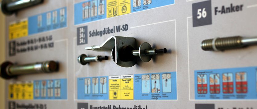 Schilder und Lichtreklamehersteller Slider