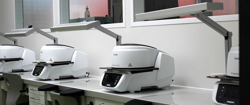 Zahntechnik Slider