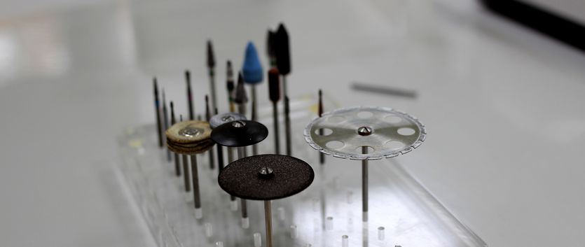 Zahntechnik Slider